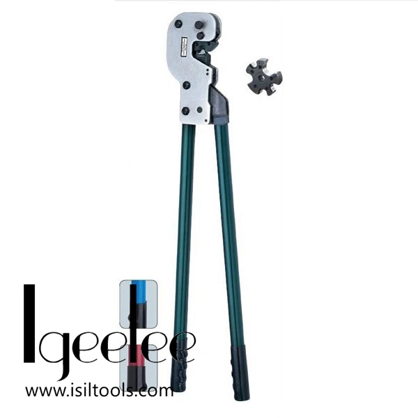 Igeelee CT-150 Mechanical Crimping Tools for Crimping Range 16-150mm2