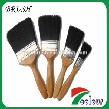 chinese oil paint brush/Bristle Kids Paint Brush