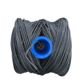 Abgeschirmtes blankes Kupfer CAT5E Twisted Lan Patchkabel