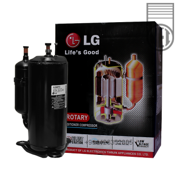 Hot sell LG QP407PMA air compressor LG