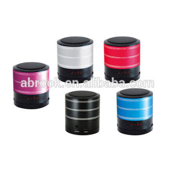 Portable mini stereo bicycle bluetooth speakers