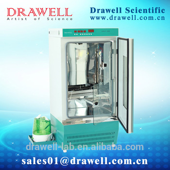 DRAWELL high quality incubator constant temperature humidity chamber