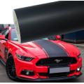 Keramikmatte Matte Black Car Wrap Vinyl