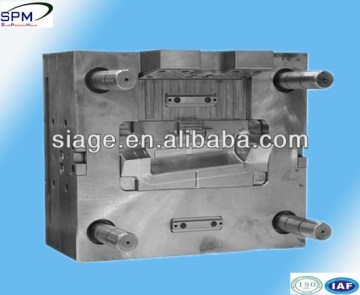 CAD design molds injection plastic plants