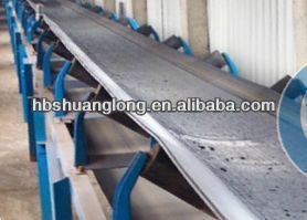 natural rubber conveyor belt used for CEMENT FACTORIES