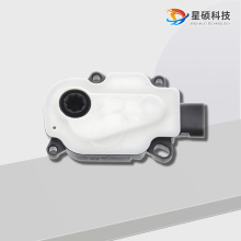 BMW 5 Series grille drive motor