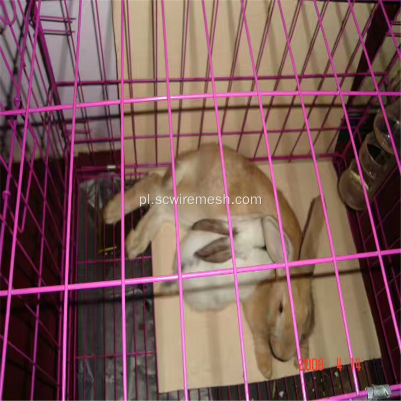 Wire Mesh Rabbit / Chicken Metal Cage