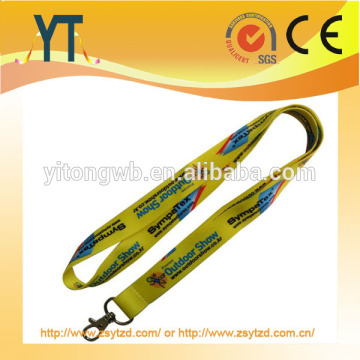 Supplier Colorful Printed Custom Polyster Lanyard,Advertising Lanyard from China ,Customized printing polyester lanyard