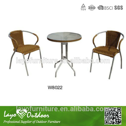 Customized Factory sun chairs patio bar furniture