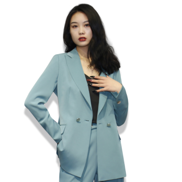 2022 2 pieces Pants Suits Formal Ladies Office New Design Business trousers suits