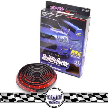 universal 42mm car rear bumper protector, cheap bumper protector