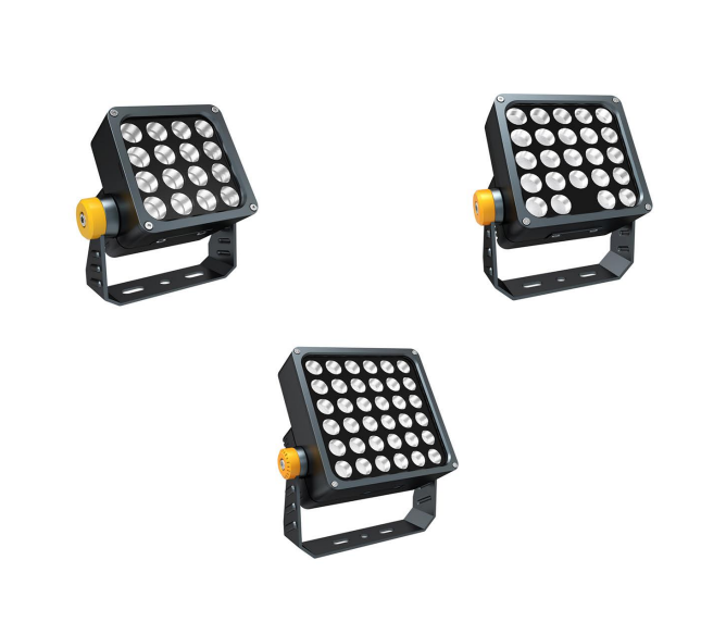 High performance outdoor LED flood lights