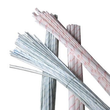 Electrical insulating glass fiber sleeves 2715 fiberglass braided sleeving PVC fiberglass insulating sleeve