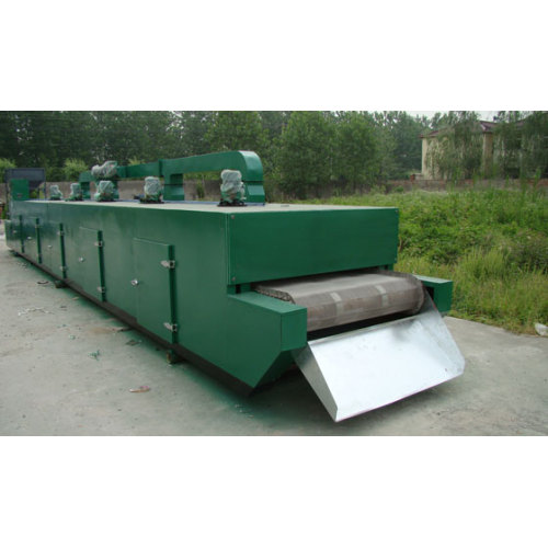 Conveyor Belt Drying Machine