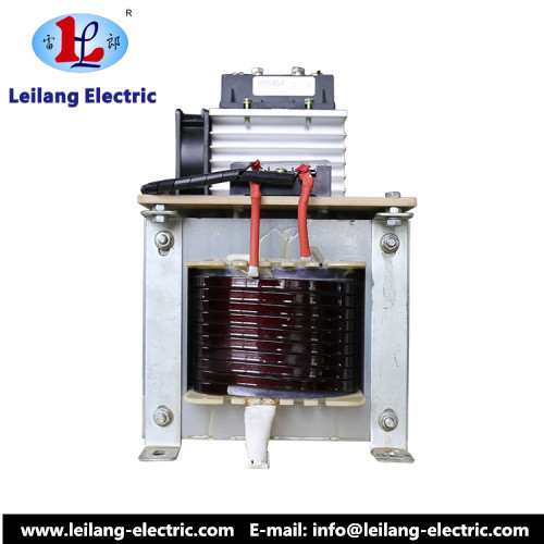 BKZ series single phase rectifier transformer mainly used in machine tools with CE certificate