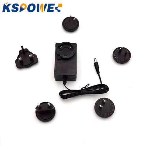 9V2A 18W DC DETACHABLE PLUGS SUPPLY DAYA UNIVERSAL