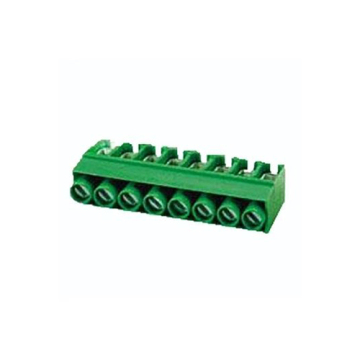 Pitch:5.0mm PCB Screw Terminal Block