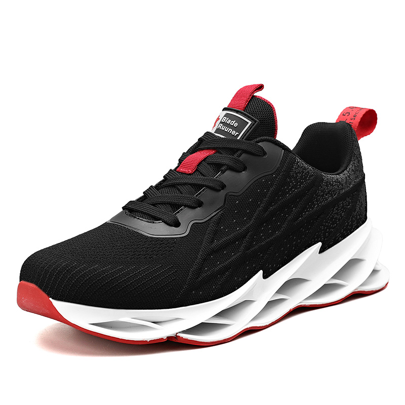 New design brand performance men sneakers spring running blade air shoes
