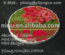 YIMCC464 stone coaster