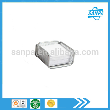 Metal Mesh Memo Holder