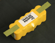 Rechargeable battery for all iRobot Roomba 500 Replacement