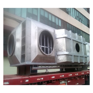 Combustion Air Preheater