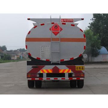 Camion-citerne de transport de carburant de JIEFANG 14CBM