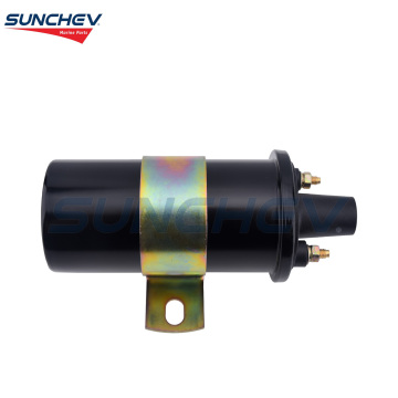 SUNCHEV Ignition Coil 8M0079202 805570A2 3852217 For Mercruiser Crate Engines 8.6L