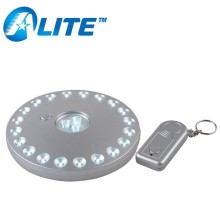 23 LED Remote Control Camping Light With Magnet and hook