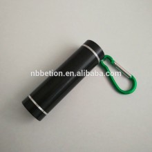 3xAAA battery green light led flashlight cheap led flashlight