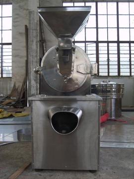 New Design Chilli Grinding Machine