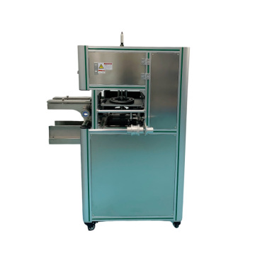 Factory Price Manual Soap Pleat Wrapping Machine