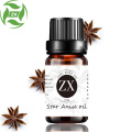 OEM Factory supply 100% natural Star anise oil