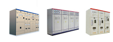 Power Distribution Cabinet/Switch Cabinet for Hydroelectric Power Plant