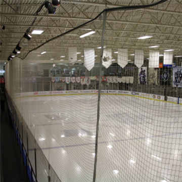 Woven Hockey Impact & Barrier Nets