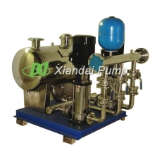 Non-Negtive Pressure Water Supply