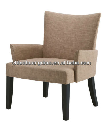 modern cafe armchair hotel armchair HDAC427