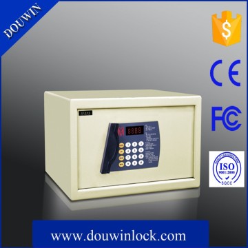 digital electronic safes box with key