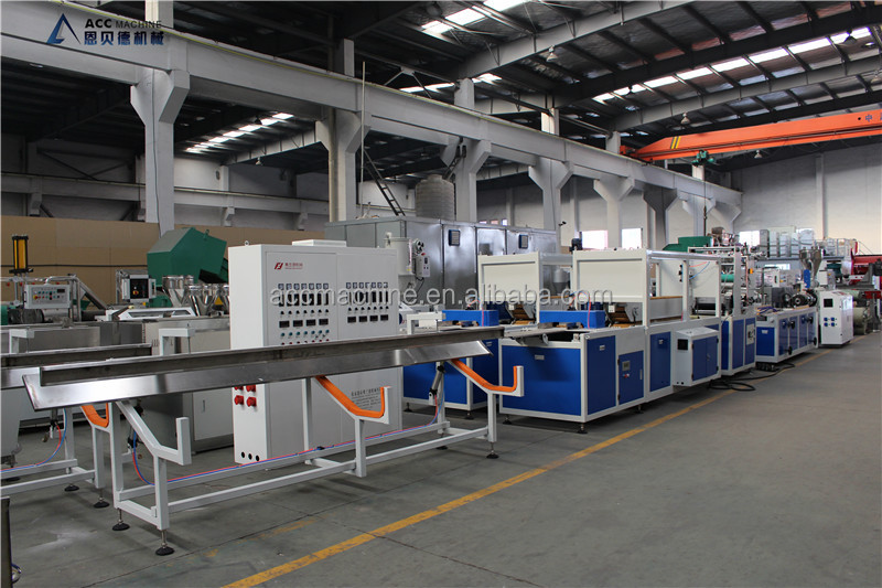 PVC Machine for False Ceiling/ Pvc Machine to Make False Ceiling Machine