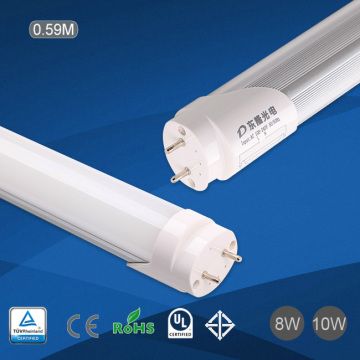 Specialized Manufacturer factory price 10w 600mm led light tube t8