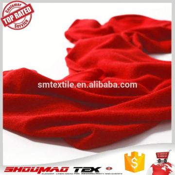 Fashionable wool material silk scarf