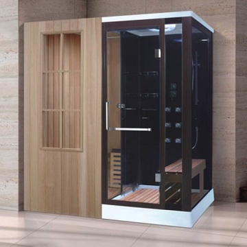 Bagno turco per sauna realizzato in fabbrica