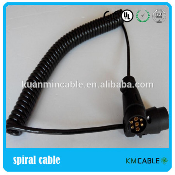 casting plug truck diagnostic cable 12v