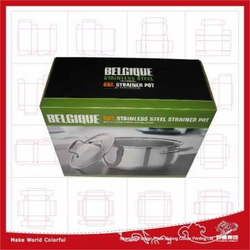 Mirco corrugated Kitchen box