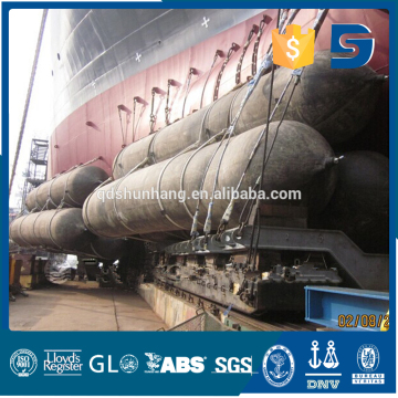 inflatable floating used pontoon rubber marine ship airbag