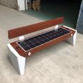 Steora Smart Bench Outdoor