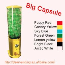 Game machine/Capsule vending machine