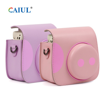 Lovely Pig Fujifilm instax Mini 9 Camera Case