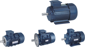 YS Three Changing Multi Speed Asynchronous Motor