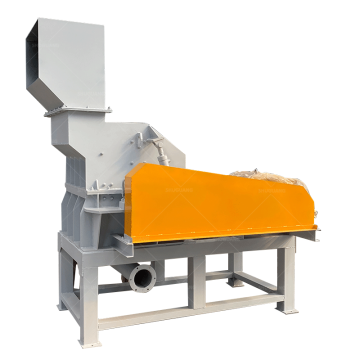 Electronics Mini Scrap Metal Shredder Machine: Aluminium Crusher & Battery Shredder